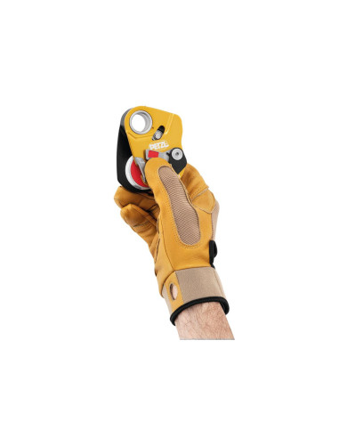 Poulie-bloqueur imperdable - MINI TRAXION - PETZL®