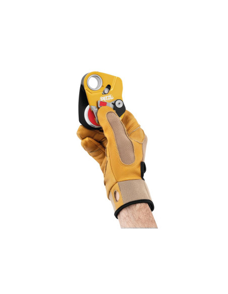 Poulie-bloqueur imperdable - MINI TRAXION - PETZL®