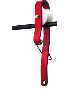 Roulette de déplacement sur câble (ø55mm max) - ROLLCAB - PETZL®