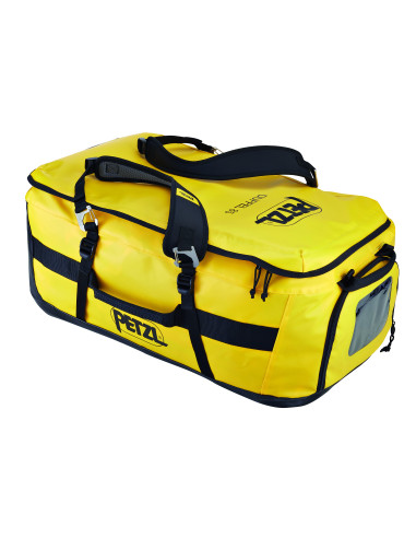 Sac de transport (à dos ou porté) - DUFFEL - PETZL®