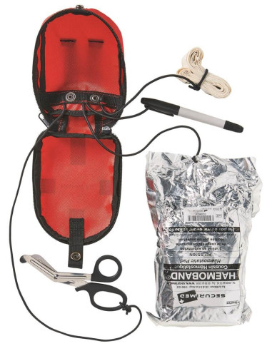 Trousse de secours pour élagueurs - COPALME - COURANT®