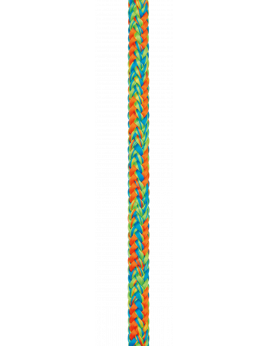 Corde de rappel - ø11,7mm - 1 épissure - KOMORA - COURANT®