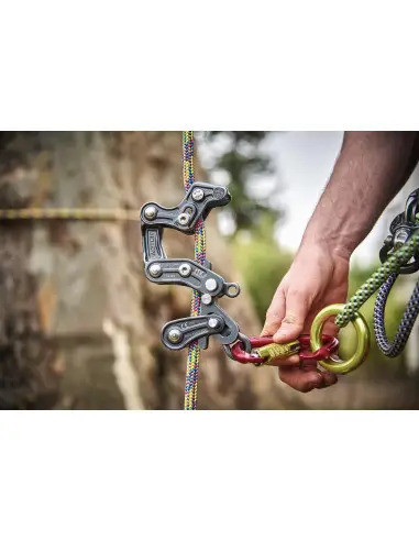 Corde de rappel - ø11,9mm - 1 épissure - KALIMBA - COURANT®