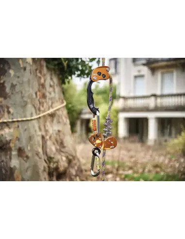 Corde de rappel - ø11,9mm - 1 épissure - KALIMBA - COURANT®