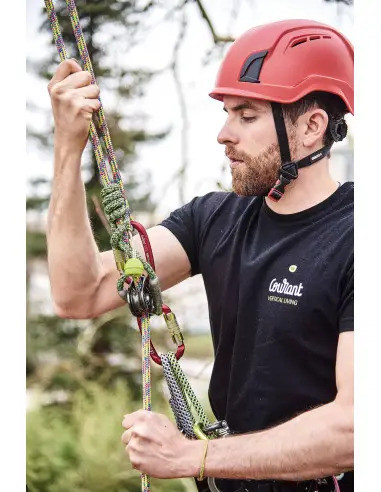 Corde de rappel - ø11,9mm - 1 épissure - KALIMBA - COURANT®