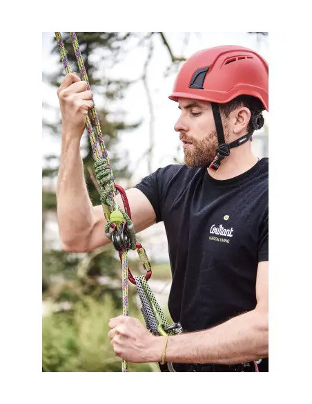 Corde de rappel - ø11,9mm - 1 épissure - KALIMBA - COURANT®