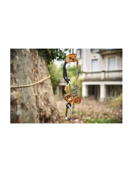 Corde de rappel - ø11,9mm - 2 épissures - KALIMBA - COURANT®