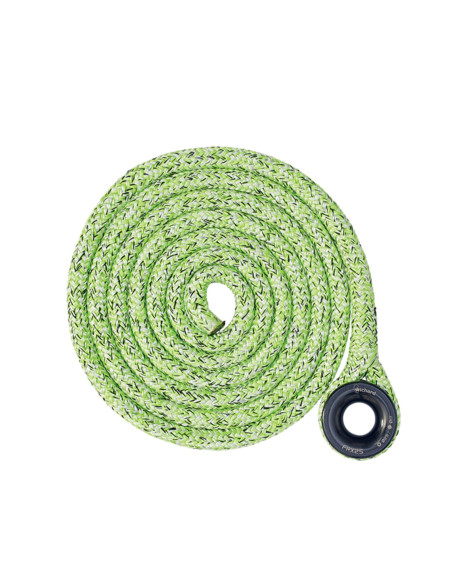 Elingue - ø14mm - 1 épissure - Anneau de friction ø25mm   - AKA SLING - COURANT®