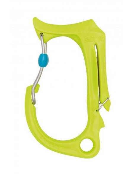 Mousqueton plastique porte-matériel - HONOS - COURANT®