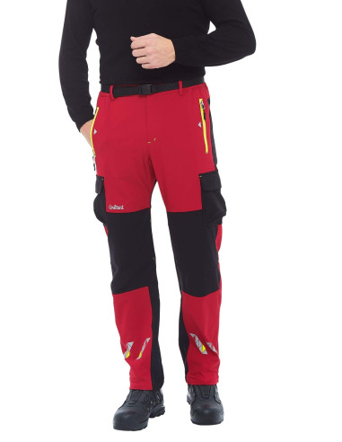 Pantalon avec renfort Cordura, tissu stretch Ripstop - ARK - COURANT®