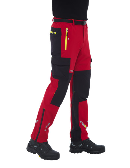 Pantalon avec renfort Cordura, tissu stretch Ripstop - ARK - COURANT®