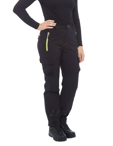 Pantalon avec renfort Cordura, tissu stretch Ripstop - ARK - COURANT®