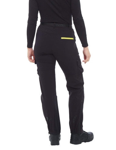 Pantalon avec renfort Cordura, tissu stretch Ripstop - ARK - COURANT®