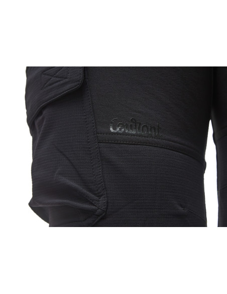 Pantalon avec renfort Cordura, tissu stretch Ripstop - ARK - COURANT®