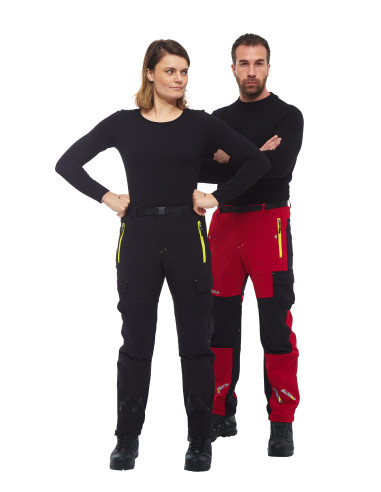 Pantalon avec renfort Cordura, tissu stretch Ripstop - ARK - COURANT®