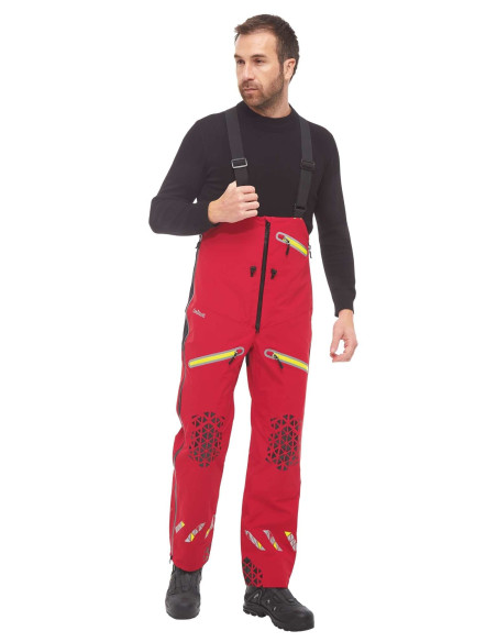 Surpantalon membrané et renforcé avec bretelles - ARK - COURANT®