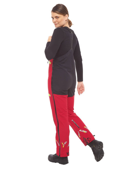 Surpantalon membrané et renforcé avec bretelles - ARK - COURANT®