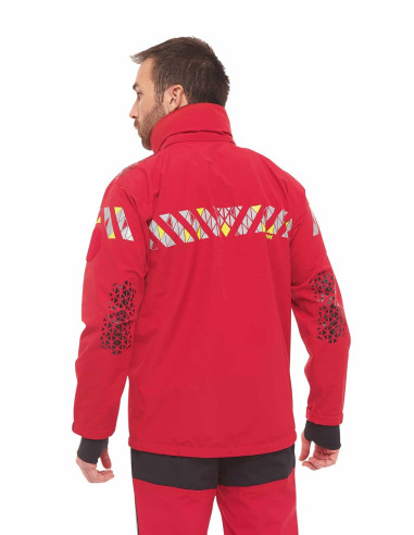 Veste membranée ripstop - ARK 3-LAYER - COURANT®