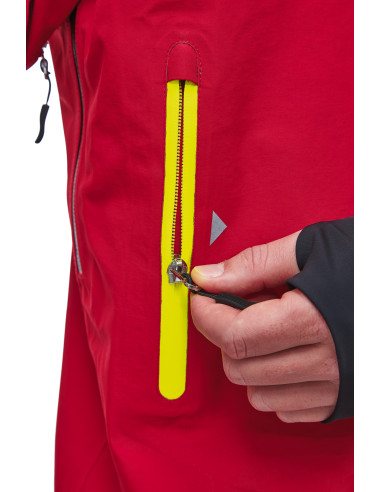 Veste membranée ripstop - ARK 3-LAYER - COURANT®