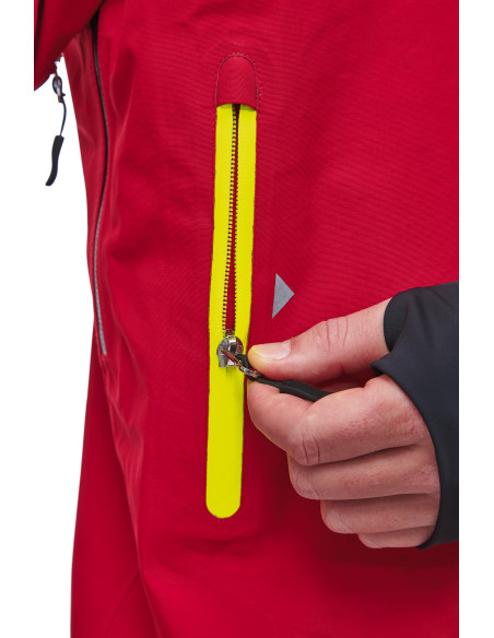 Veste membranée ripstop - ARK 3-LAYER - COURANT®