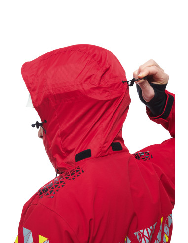Veste membranée ripstop - ARK 3-LAYER - COURANT®