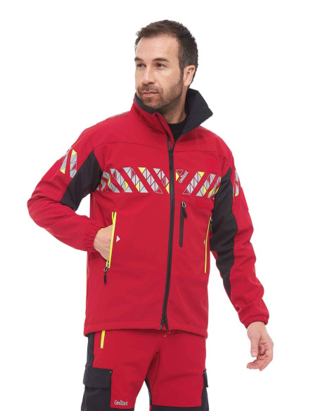 Veste softshell - ARK TECHNICAL PROWEAR - COURANT®