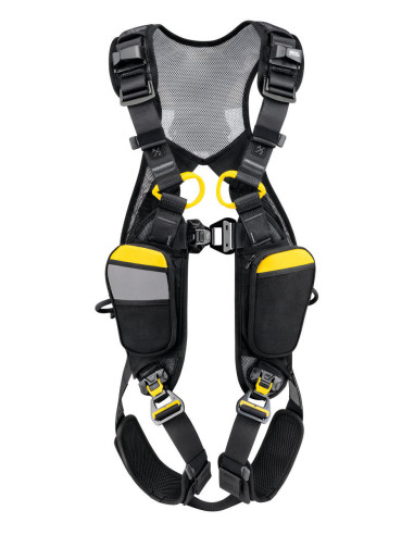 Harnais antichute avec boucles rapides version INT - NEWTON EASYFIT INT - PETZL®