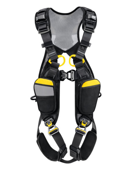 Harnais antichute avec boucles rapides version INT - NEWTON EASYFIT INT - PETZL®