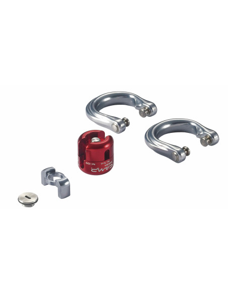 Emerillon ouvrable et articulé - ENIGMA - CAMP®