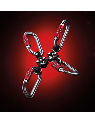 Émerillon avec quatre points de liaison ultra compact - GYRO 4 - CAMP®