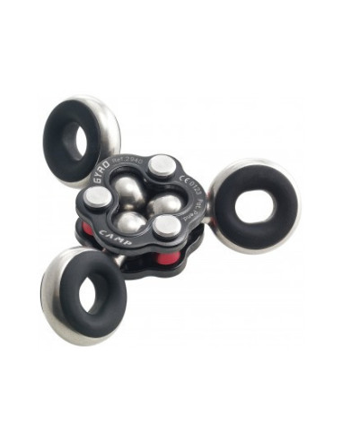 Émerillon avec trois points de liaison ultra compact - GYRO 3 - CAMP®