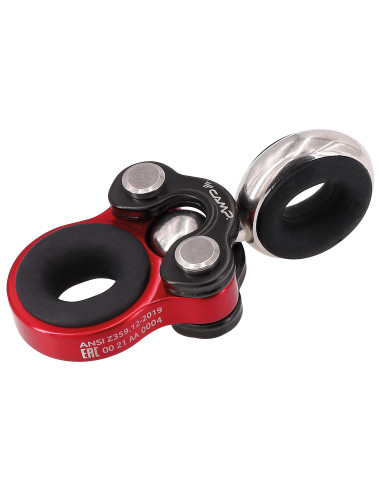 Émerillon ultra compact avec rotule - GYRO 1 - CAMP®