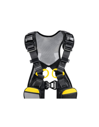 Harnais antichute avec boucles rapides version INT - NEWTON EASYFIT INT - PETZL®