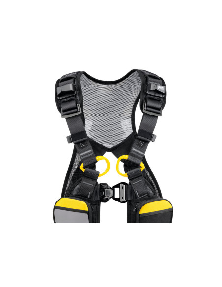 Harnais antichute avec boucles rapides version INT - NEWTON EASYFIT INT - PETZL®