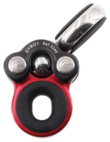 Émerillon ultra compact avec rotule - GYRO 1 - CAMP®