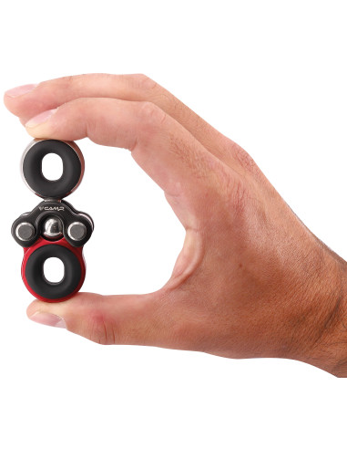 Émerillon ultra compact avec rotule - GYRO 1 - CAMP®
