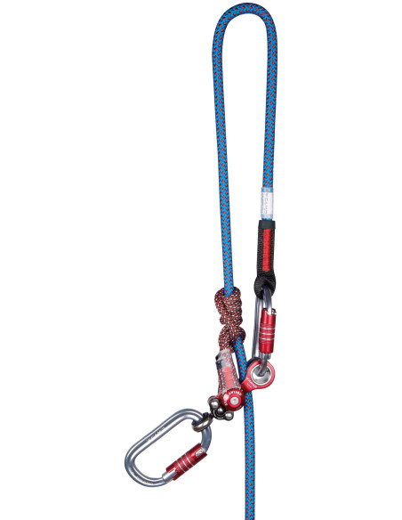 Longe de maintien au travail réglable - GYRO LANYARD SINGLE - CAMP®