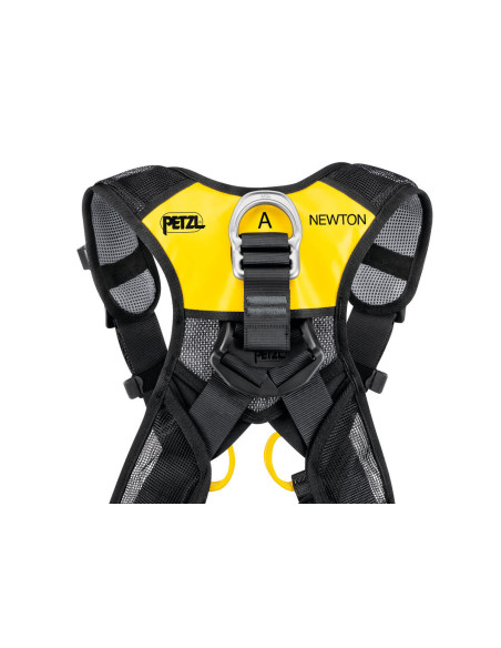 Harnais antichute avec boucles rapides version INT - NEWTON EASYFIT INT - PETZL®