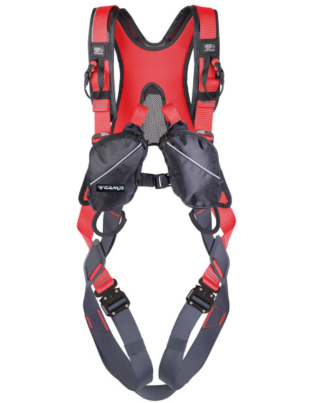 Harnais antichute avec boucles rapides TU - SWIFTY VEST - CAMP®