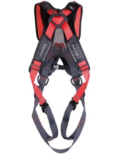 Harnais antichute avec boucles rapides TU - SWIFTY VEST - CAMP®