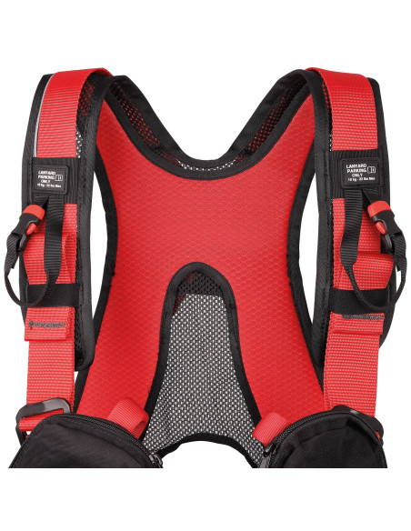 Harnais antichute avec boucles rapides TU - SWIFTY VEST - CAMP®