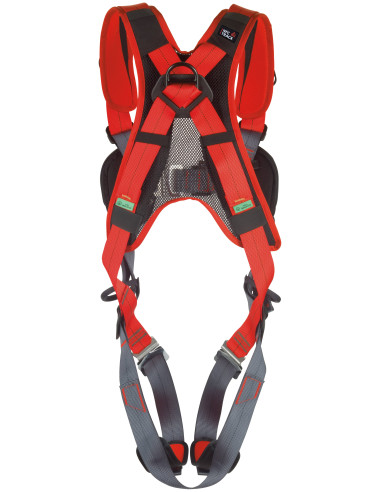 Harnais antichute avec boucles rapides TU version INT - FOCUS VEST XT - CAMP®