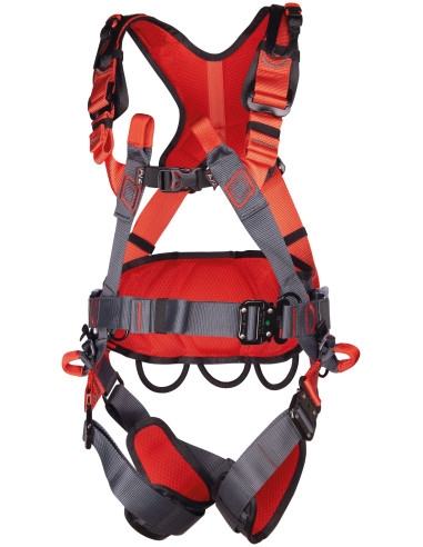 Harnais antichute avec ceinture de maintien intégrée - ELEKTRON - CAMP®
