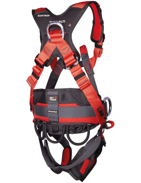 Harnais antichute avec ceinture de maintien intégrée - ELEKTRON - CAMP®