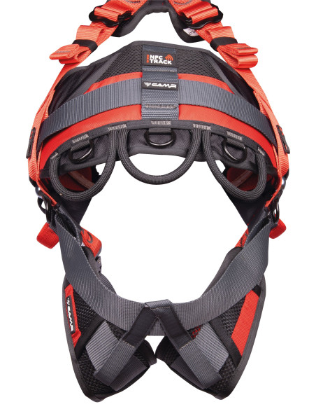 Harnais antichute avec ceinture de maintien intégrée - ELEKTRON - CAMP®