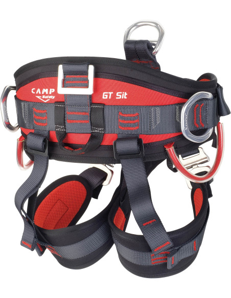 Harnais cuissard de suspension - GT SIT - CAMP®