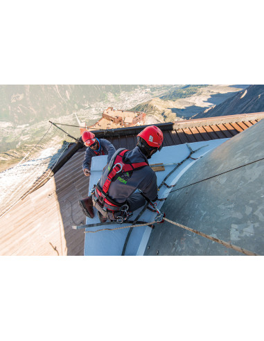 Harnais de suspension avec bloqueur ventral - GT TURBO - CAMP®