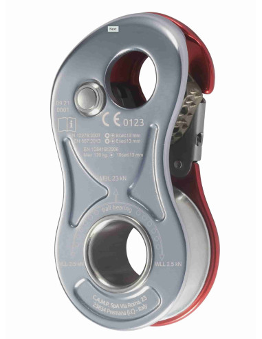 Poulie-bloqueur ultra-légère RàB - TURBOLOCK - CAMP®