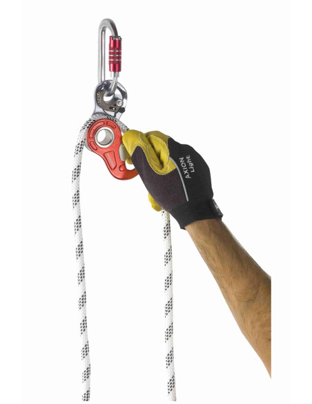 Poulie-bloqueur ultra-légère RàB - TURBOLOCK - CAMP®