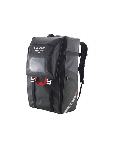 Sac à dos avec ouverture totale à plat semi-rigide 45L - SPACECRAFT 45 - CAMP®